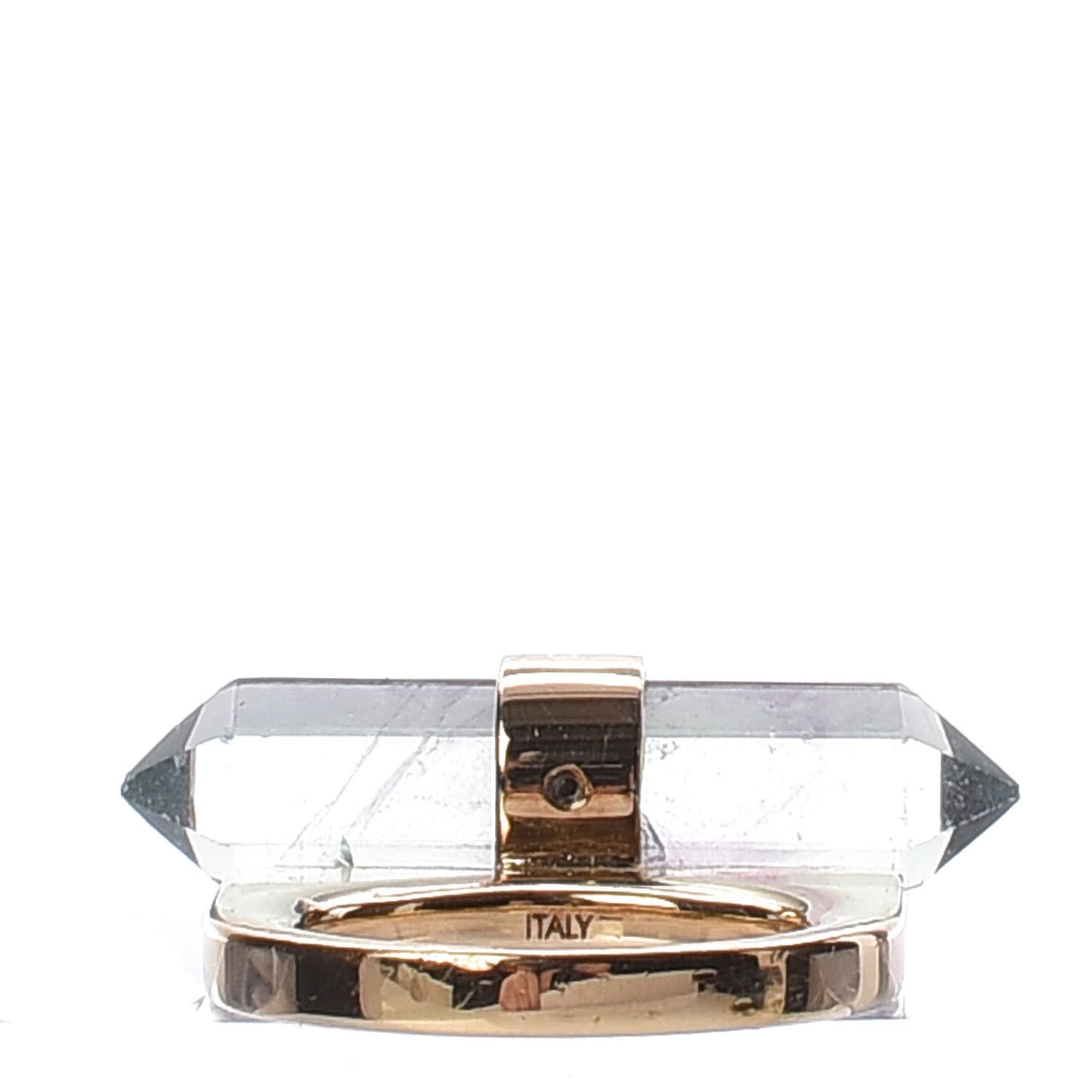 Fluorite Trivelling Ring M 6.5