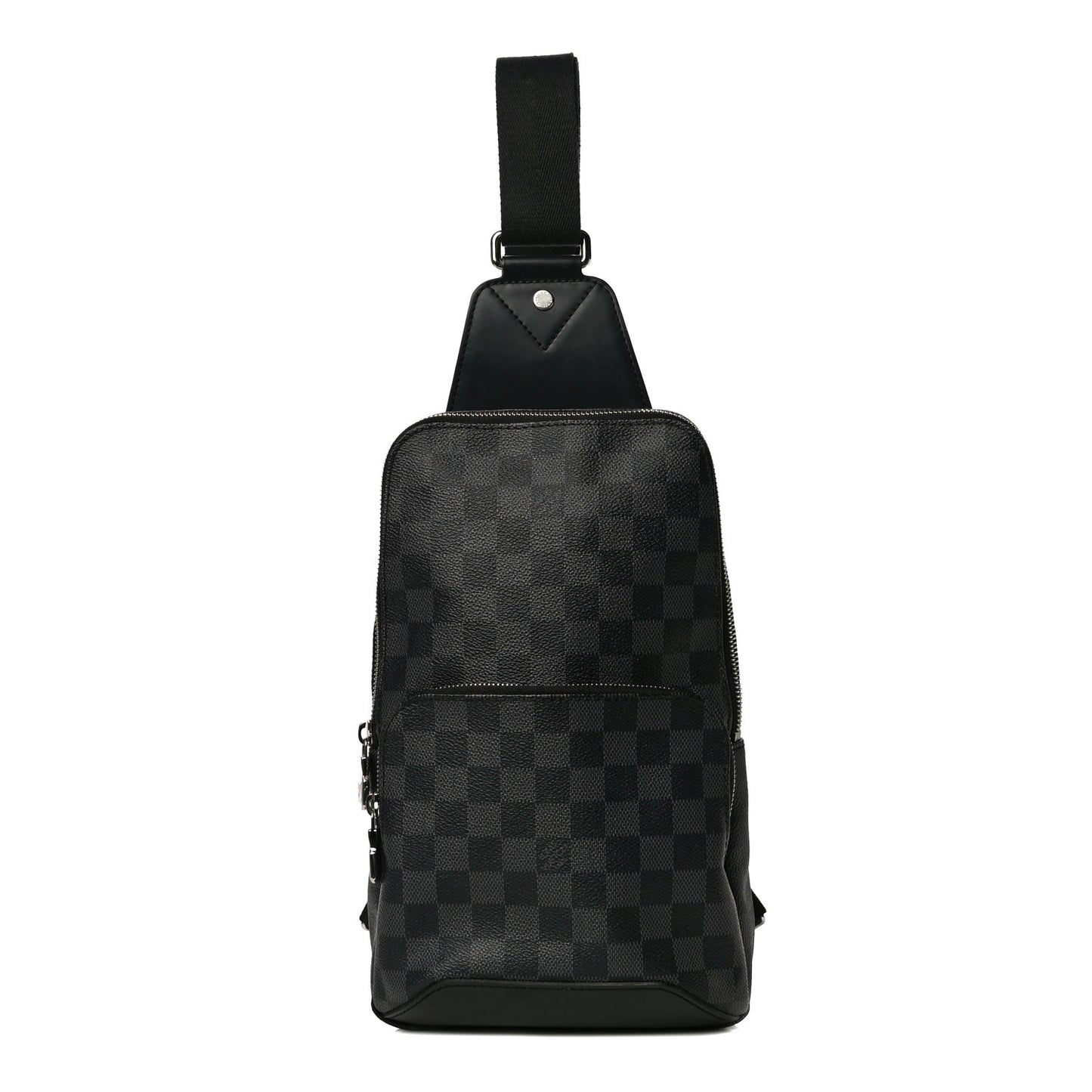 Damier Graphite Avenue Sling Backpack