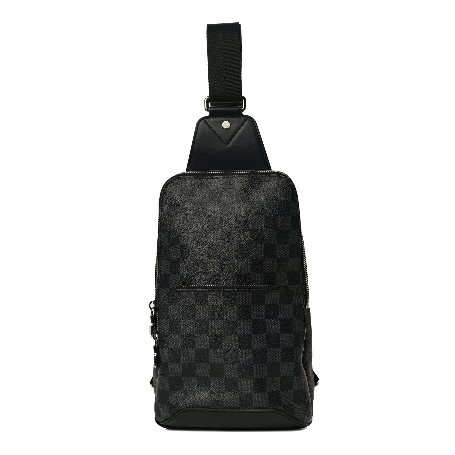 Louis Vuitton Damier Graphite Avenue Sling Backpack 1 of 10