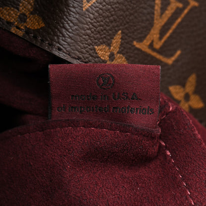 Louis Vuitton Monogram Montaigne GM 7 of 12