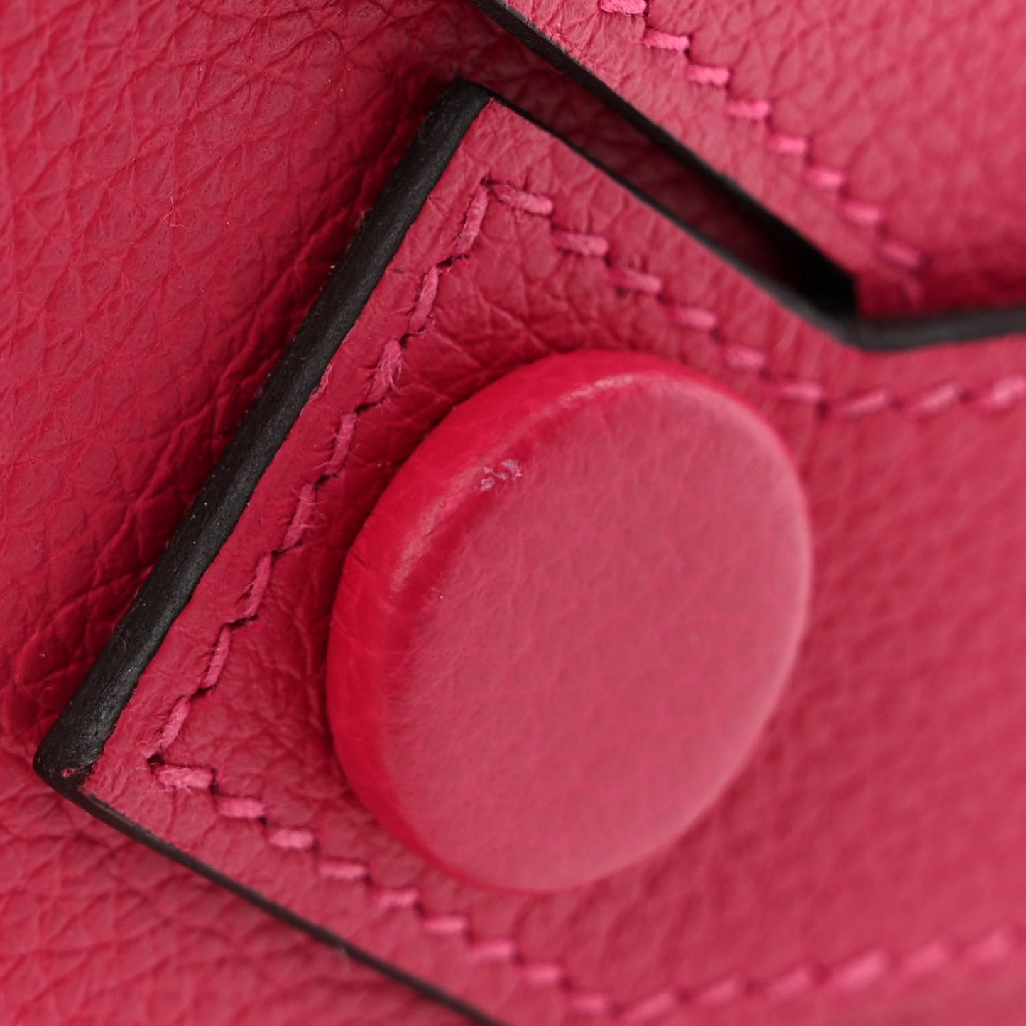 Evercolor Twins Bag Framboise Rouge Sellier