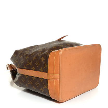 Louis Vuitton Monogram Noe 4 of 9