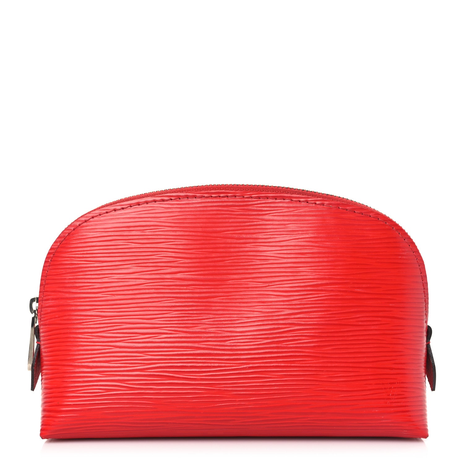 Louis Vuitton Epi Cosmetic Pouch Rouge 1 of 8