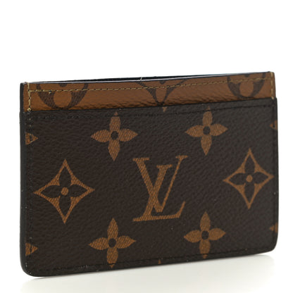 Louis Vuitton Reverse Monogram Card Holder 3 of 9