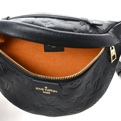 Louis Vuitton Empreinte BumBag Black 5 of 8