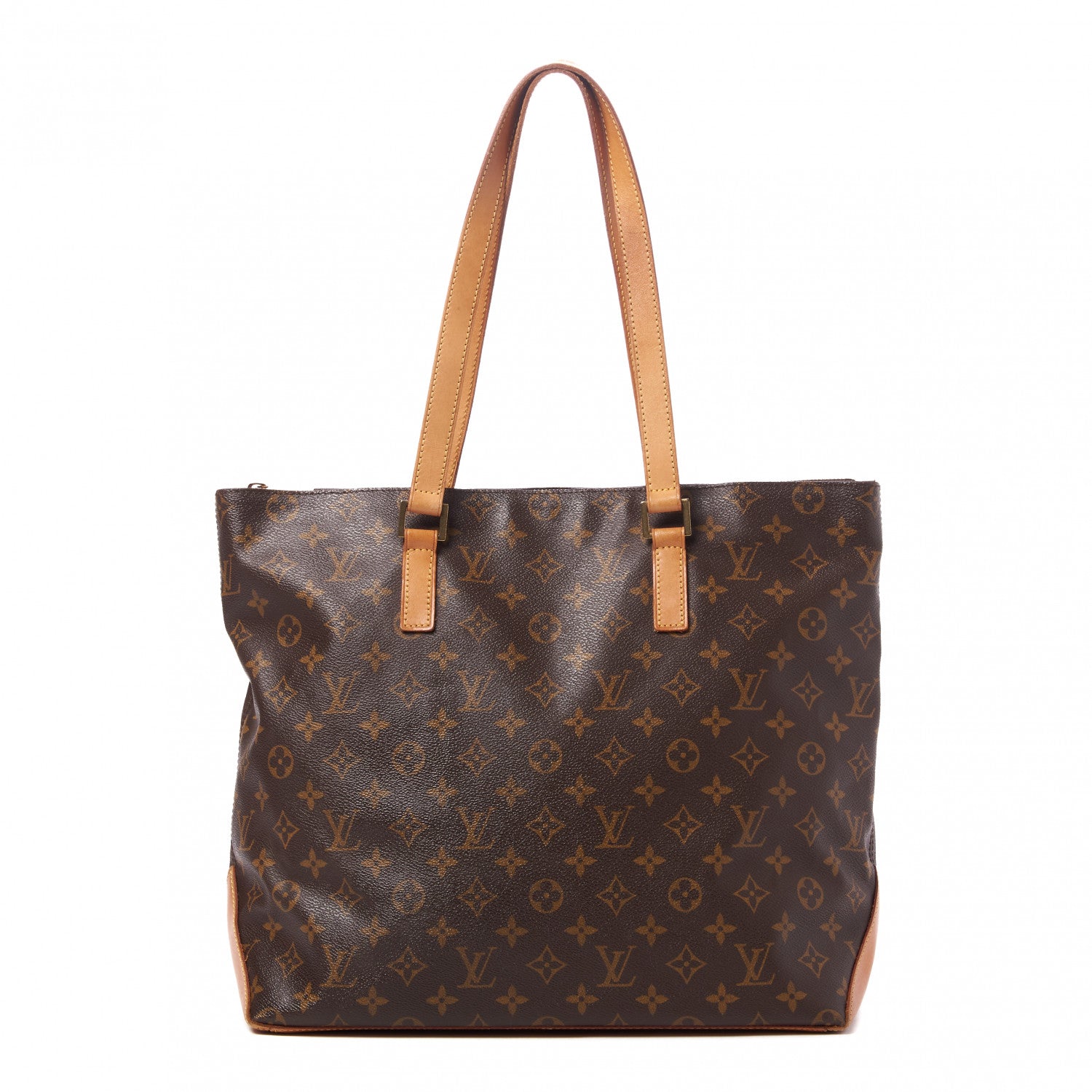 Louis Vuitton Monogram Cabas Mezzo 1 of 8