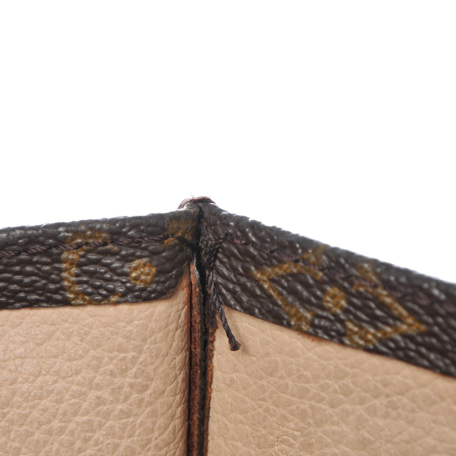Louis Vuitton Monogram Sac Plat 14 of 17