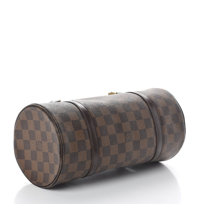 Louis Vuitton Damier Ebene Papillon 26 3 of 7