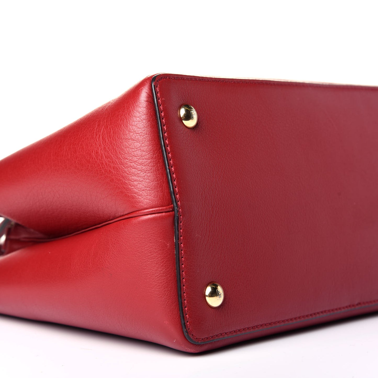 Vitello Dolce Century Petite 2Jours Tote Ribes Menta