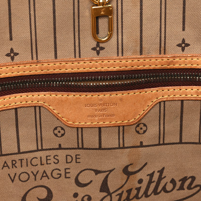 Louis Vuitton Monogram Neverfull GM 6 of 13