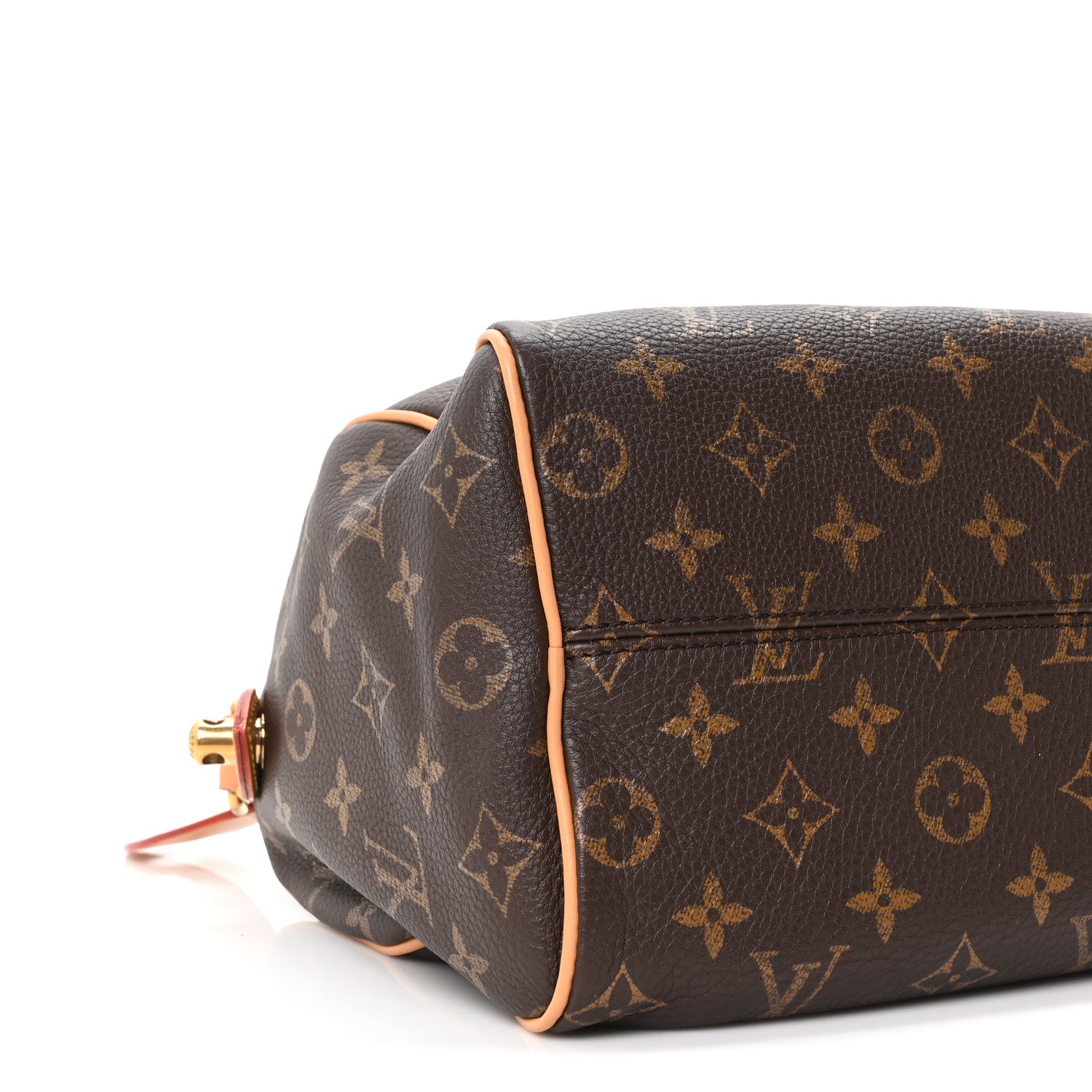 Louis Vuitton Calfskin Monogram Speedy P9 Bandouliere 25 10 of 11