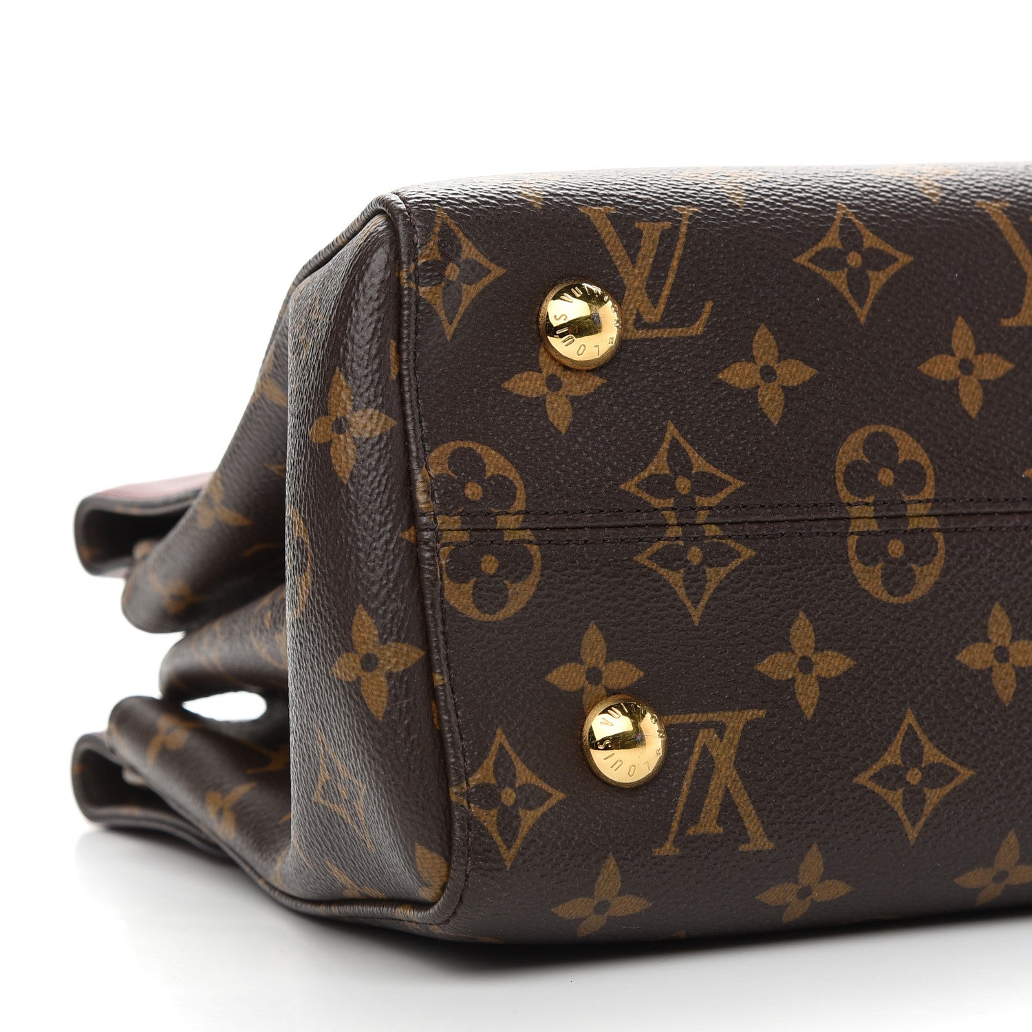 Louis Vuitton Monogram Venus Raisin 7 of 9