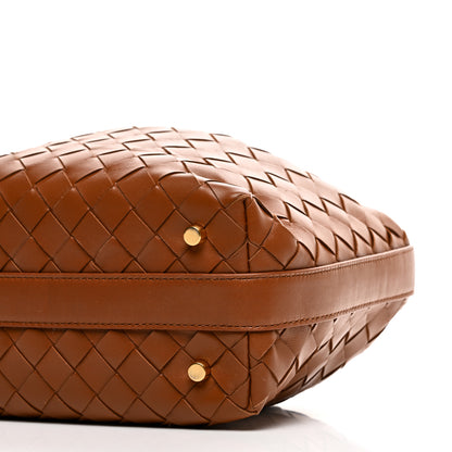 Bottega Veneta Nappa Intrecciato Mini Wallace Wood 10 of 10
