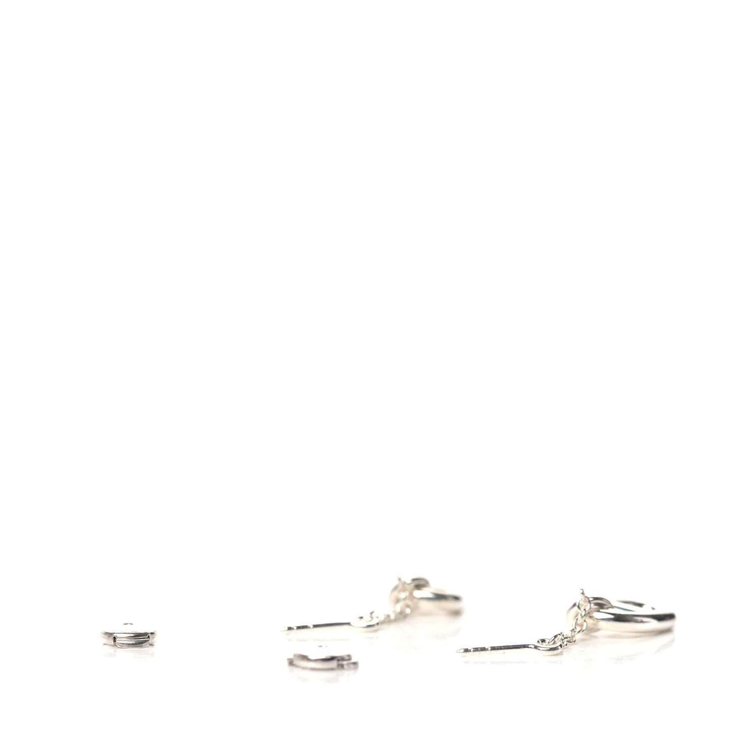Sterling Silver Farandole Drop Earrings