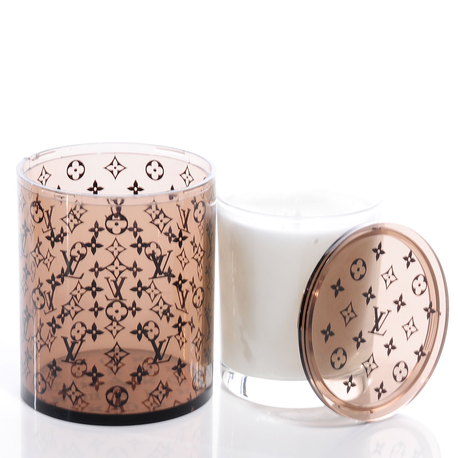 Louis Vuitton La Bougie Parfumee Candle VIP Gift 2 of 5