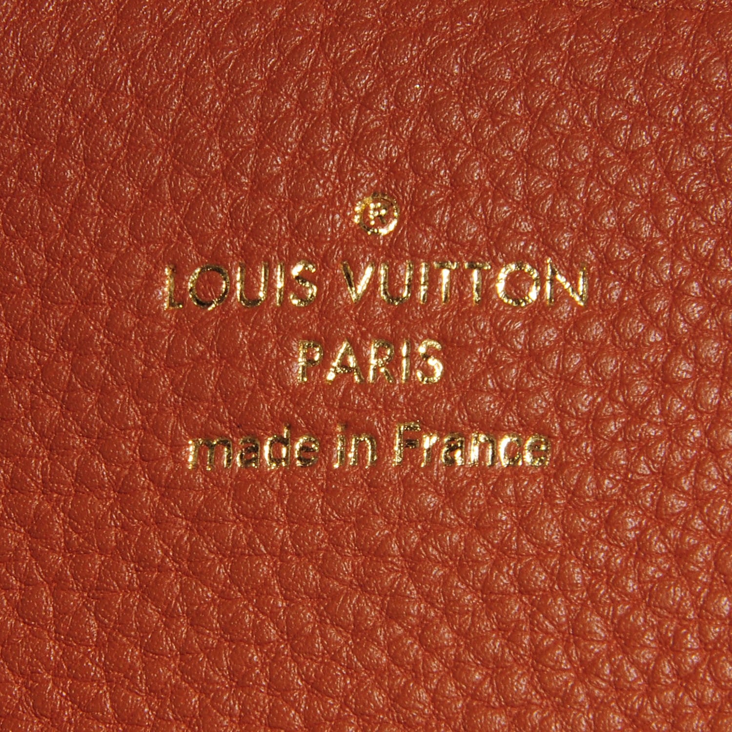 Louis Vuitton Monogram Olympe Camel 6 of 7