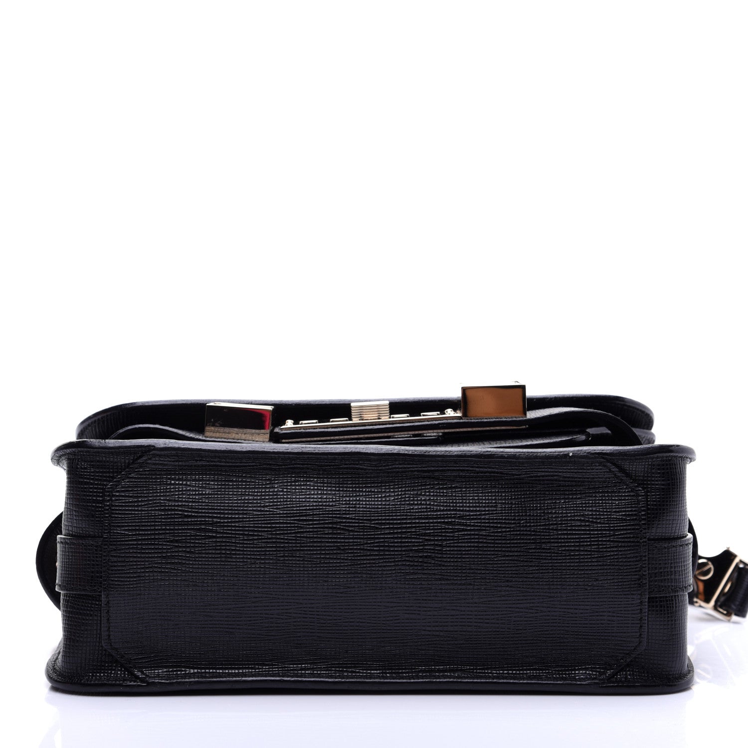 Proenza Schouler New Linosa Mini PS11 Classic Shoulder Bag Black 10 of 11