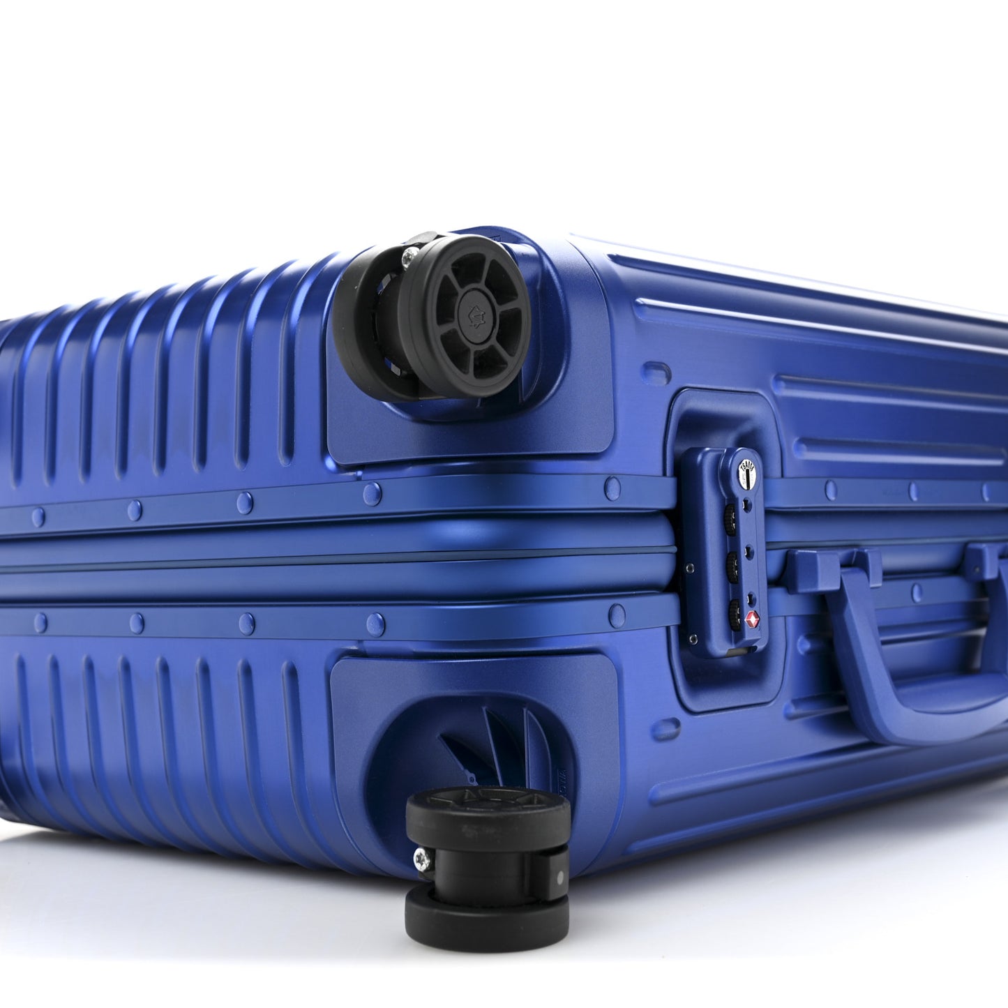 Aluminum Original Cabin Blue Marine