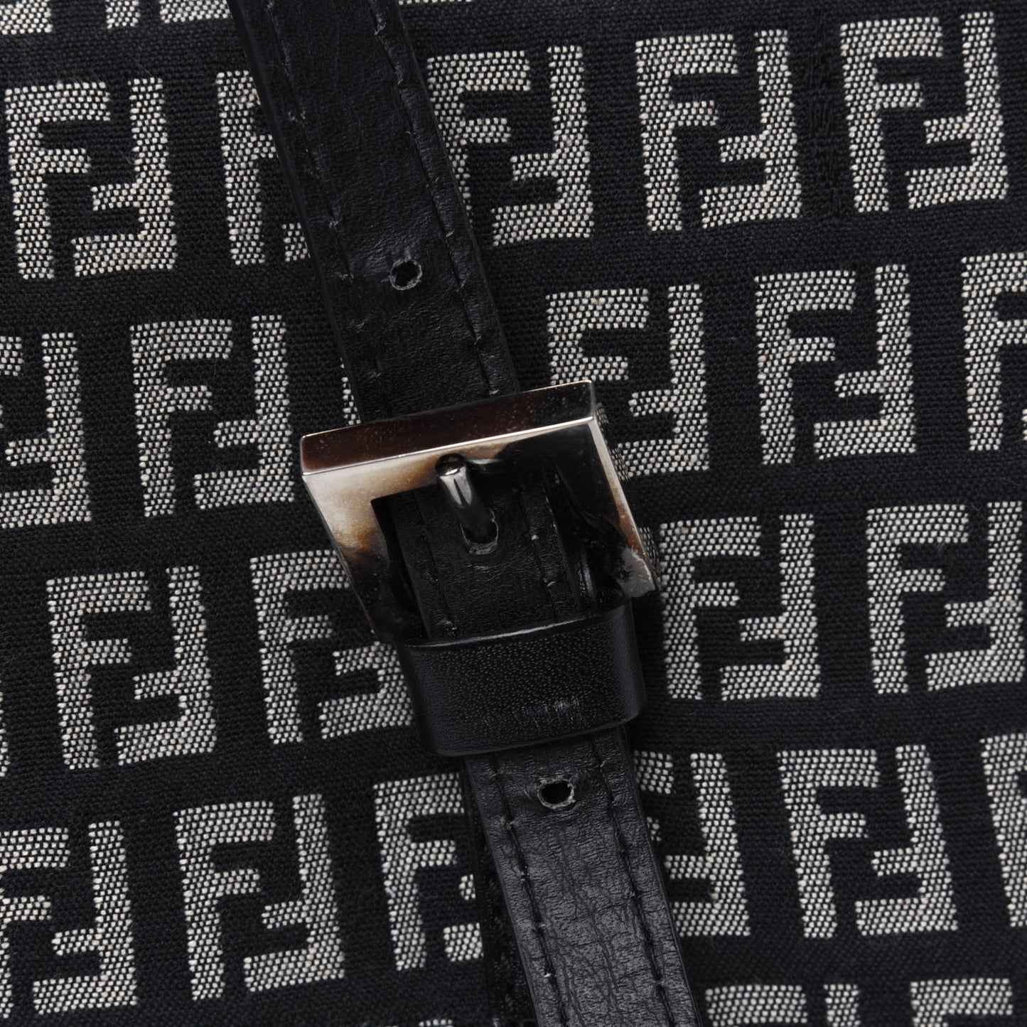Zucchino Shoulder Bag Black