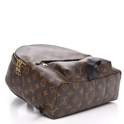 Louis Vuitton Monogram Palm Springs Backpack MM 3 of 9