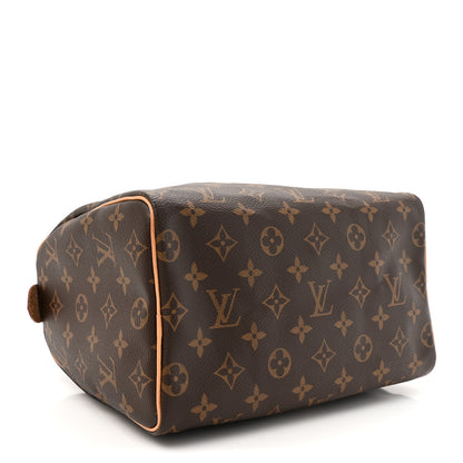 Louis Vuitton Monogram Speedy 25 4 of 14