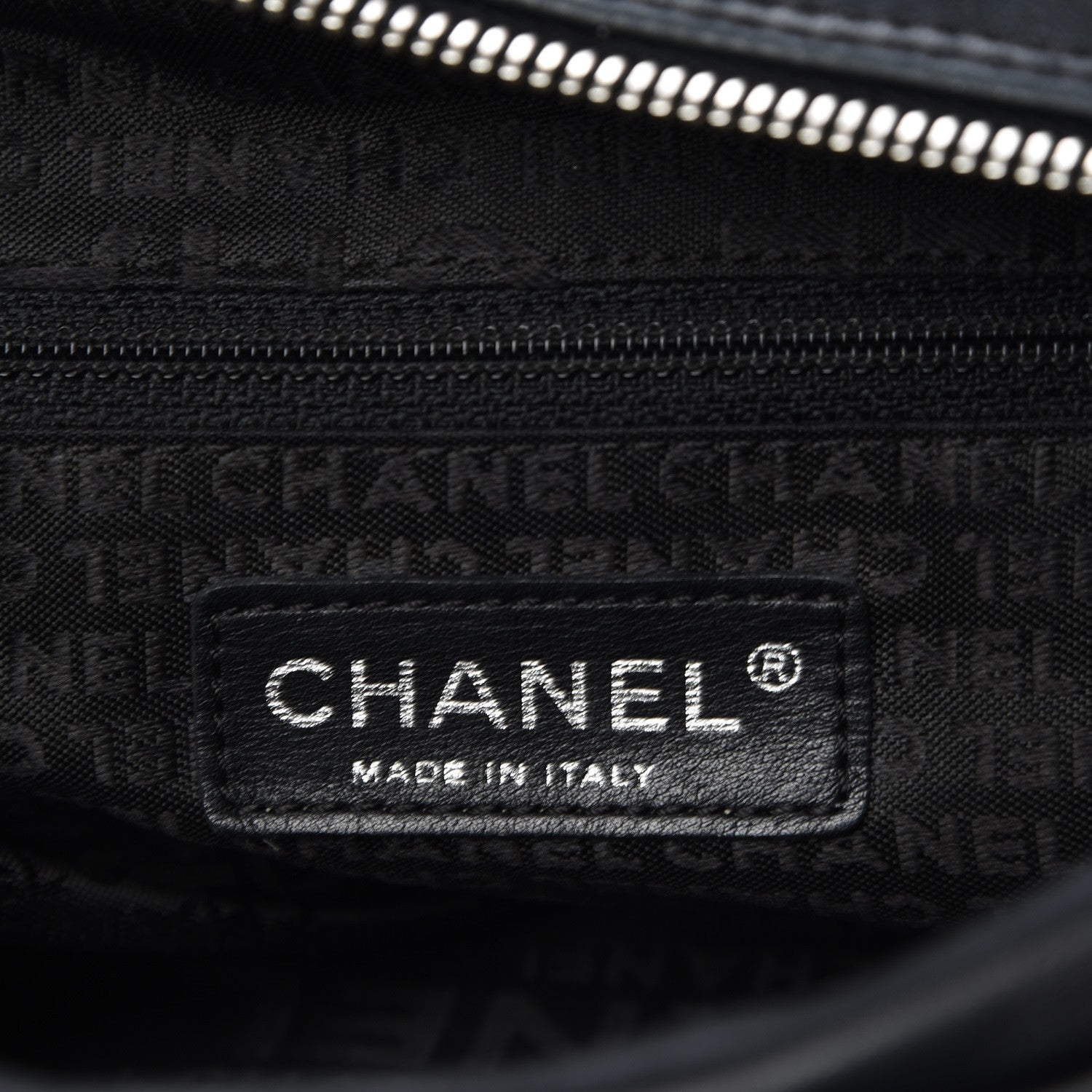 Chanel Lambskin Ultimate Soft Frame Bag Black 7 of 10