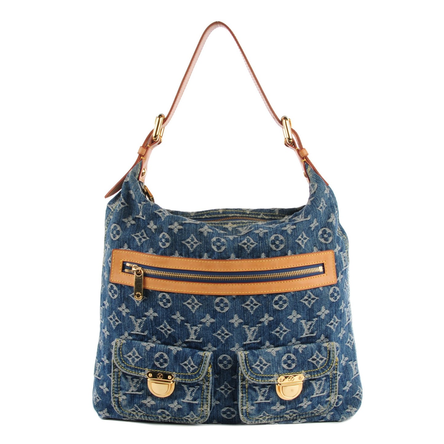 Denim Baggy GM Blue