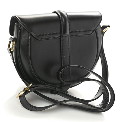 Celine Satinated Calfskin Besace Small 16 Black 3 of 10