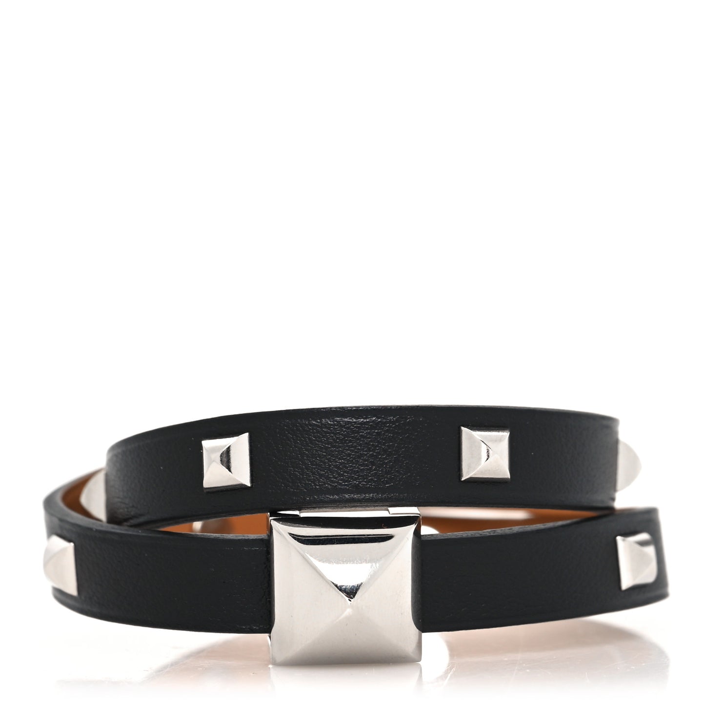 Swift Medor Infini Cloute Double Tour Bracelet T2 Black