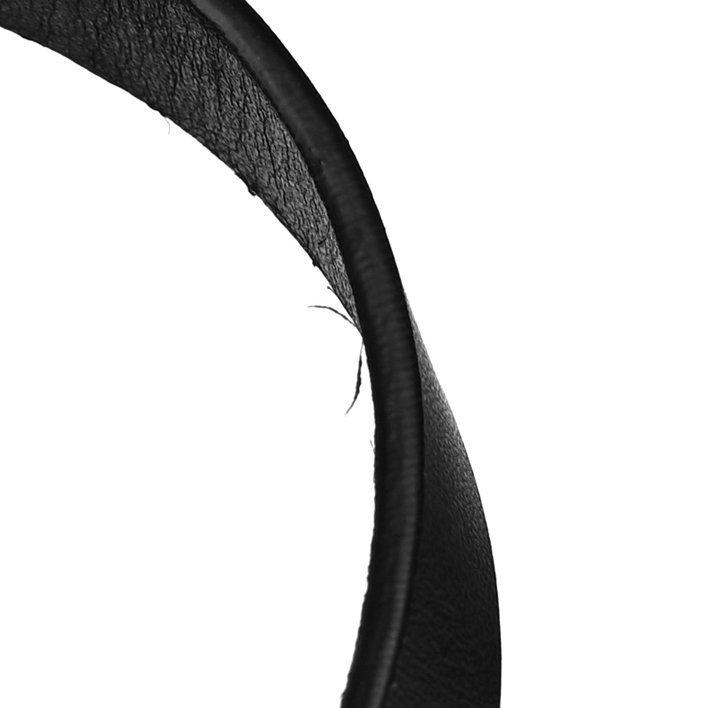 Calfskin Bambi Bag Charm Black