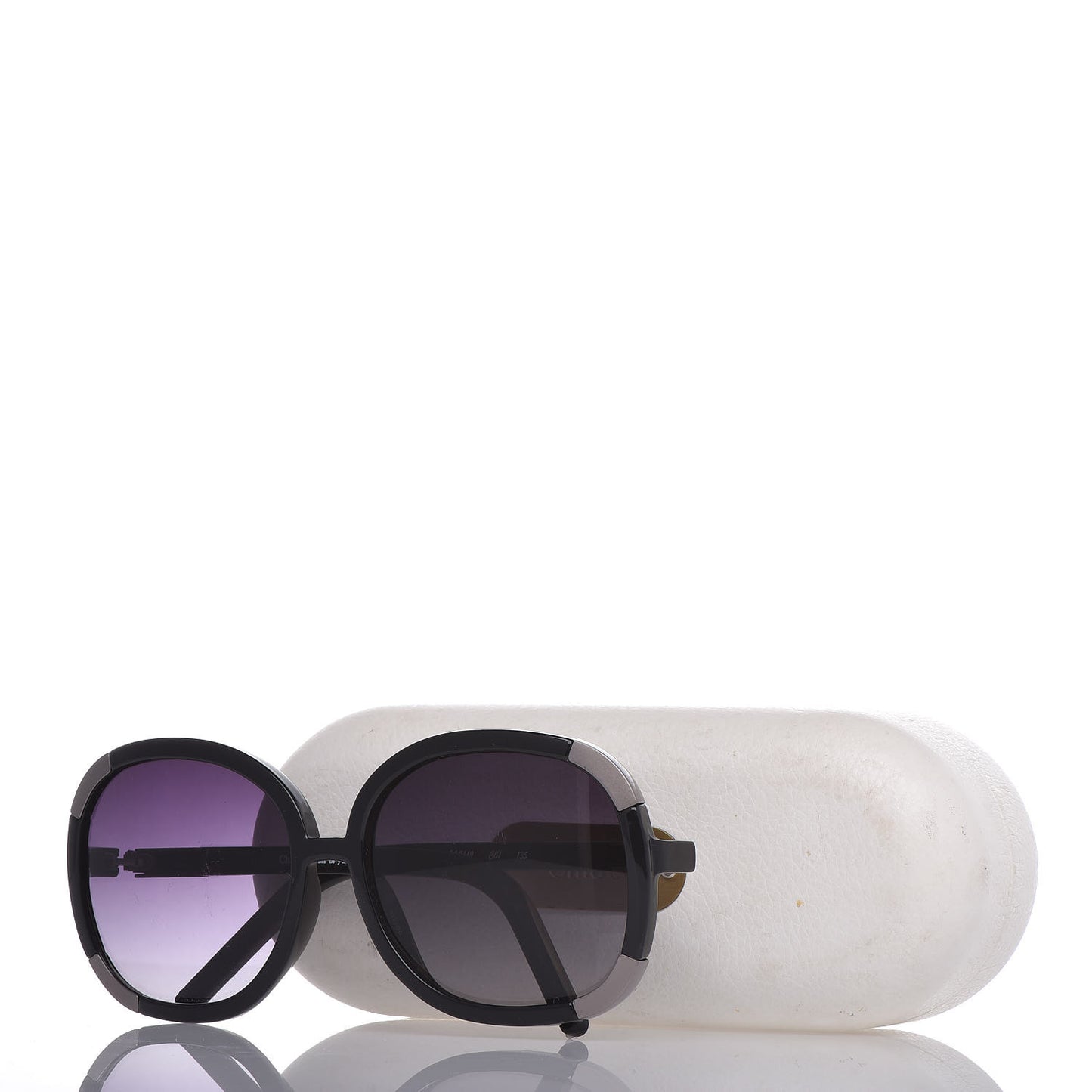 Oversized Sunglasses CL 2119 Black