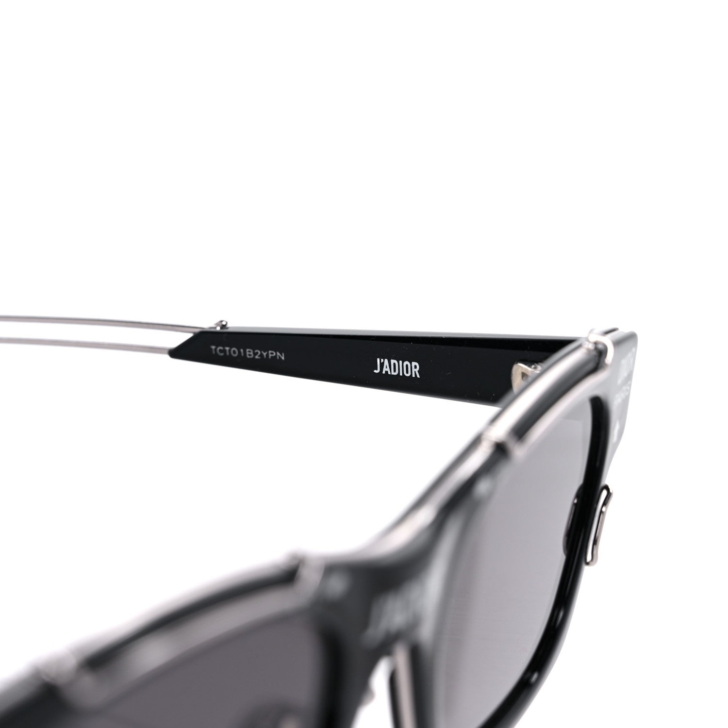 Christian Dior Acetate J'adior Sunglasses Black 5 of 9