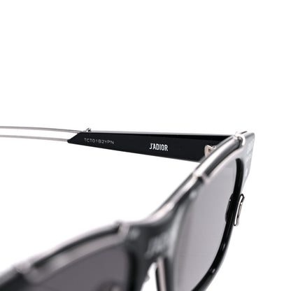 Christian Dior Acetate J'adior Sunglasses Black 5 of 9