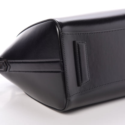Givenchy Shiny Lord Calfskin Small Antigona Black 5 of 9