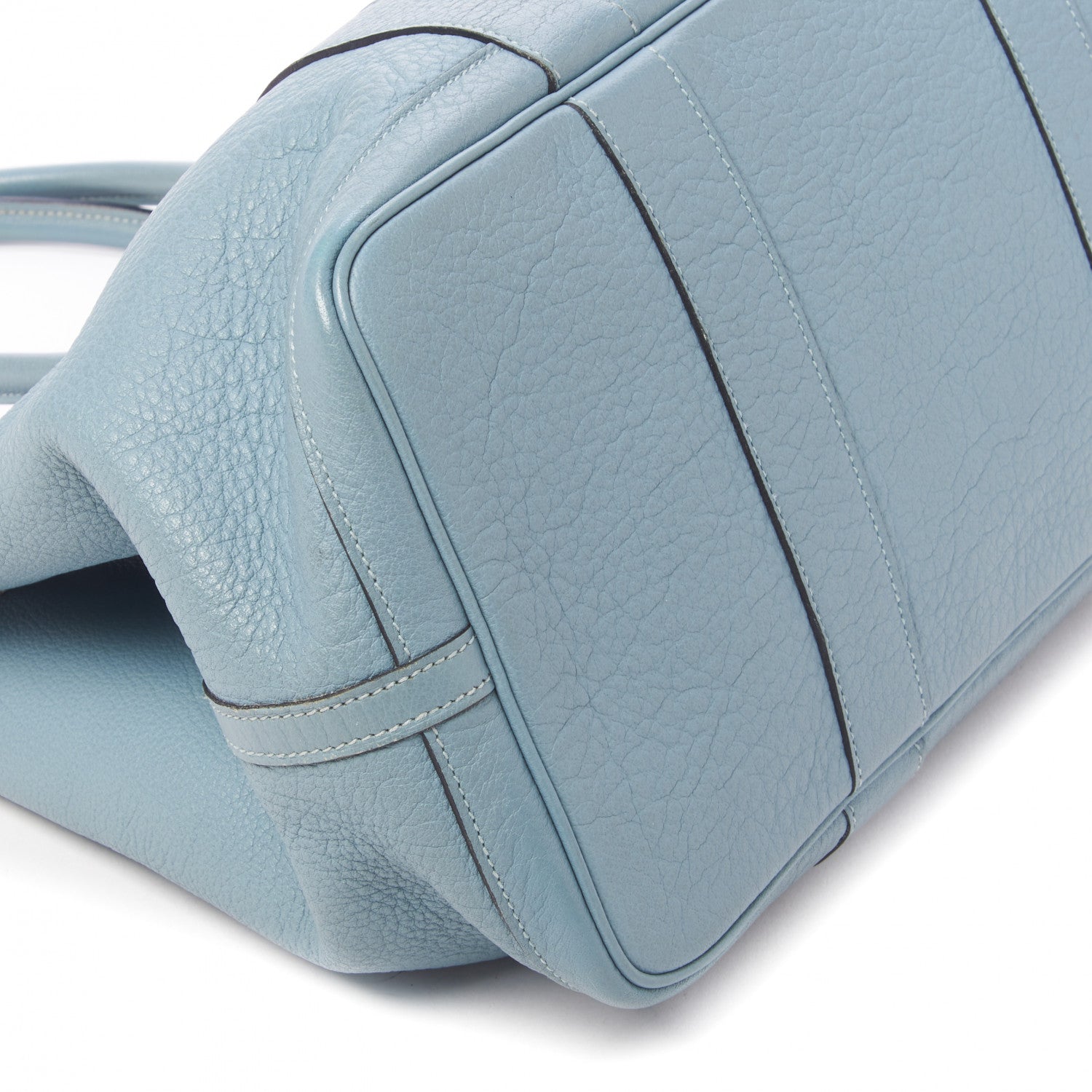 Hermes Buffle Sindhu Garden Party 36 MM Ciel 5 of 7