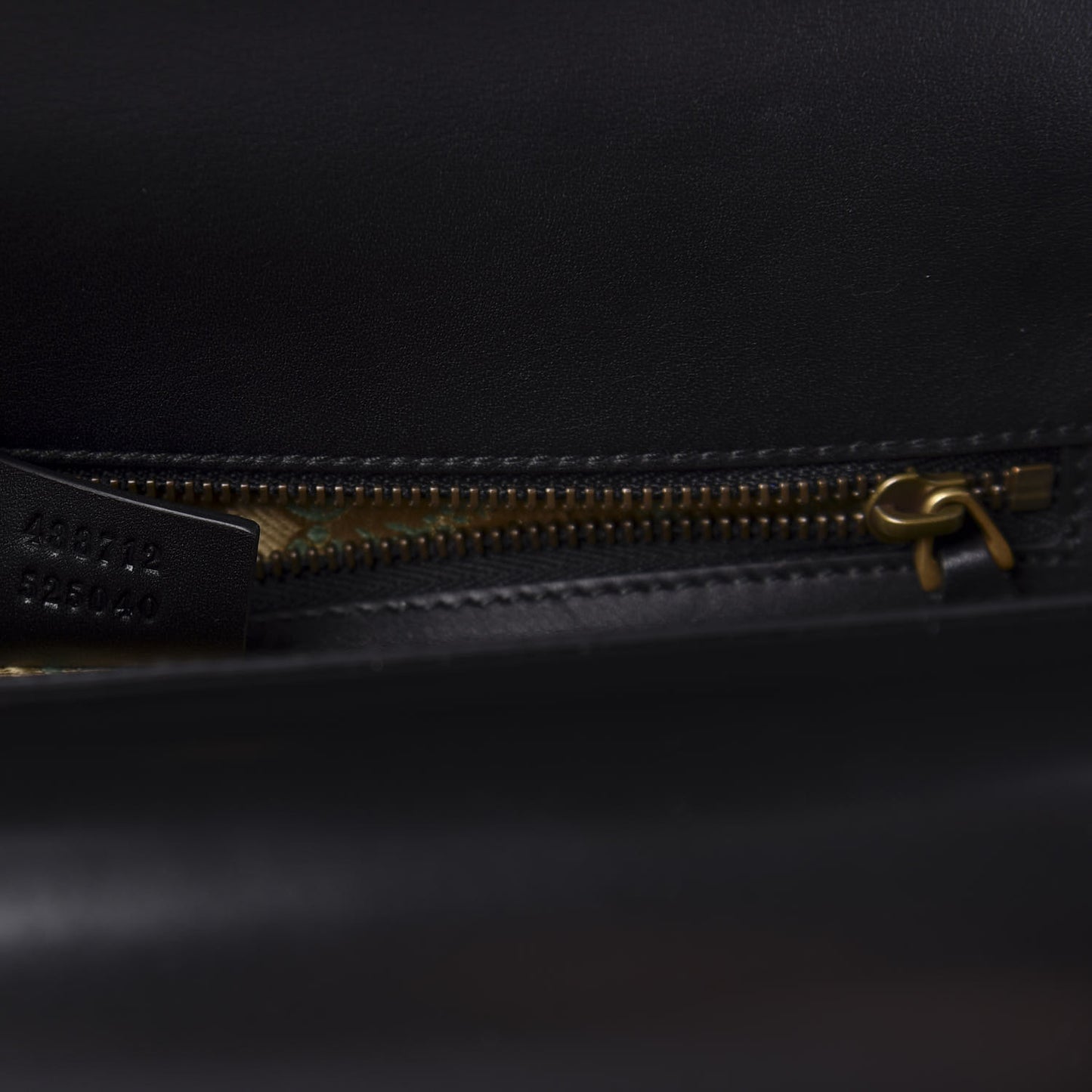 Smooth Calfskin Medium Ottilia Top Handle Bag Black