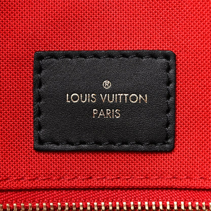 Louis Vuitton Reverse Monogram Giant Onthego GM 6 of 13