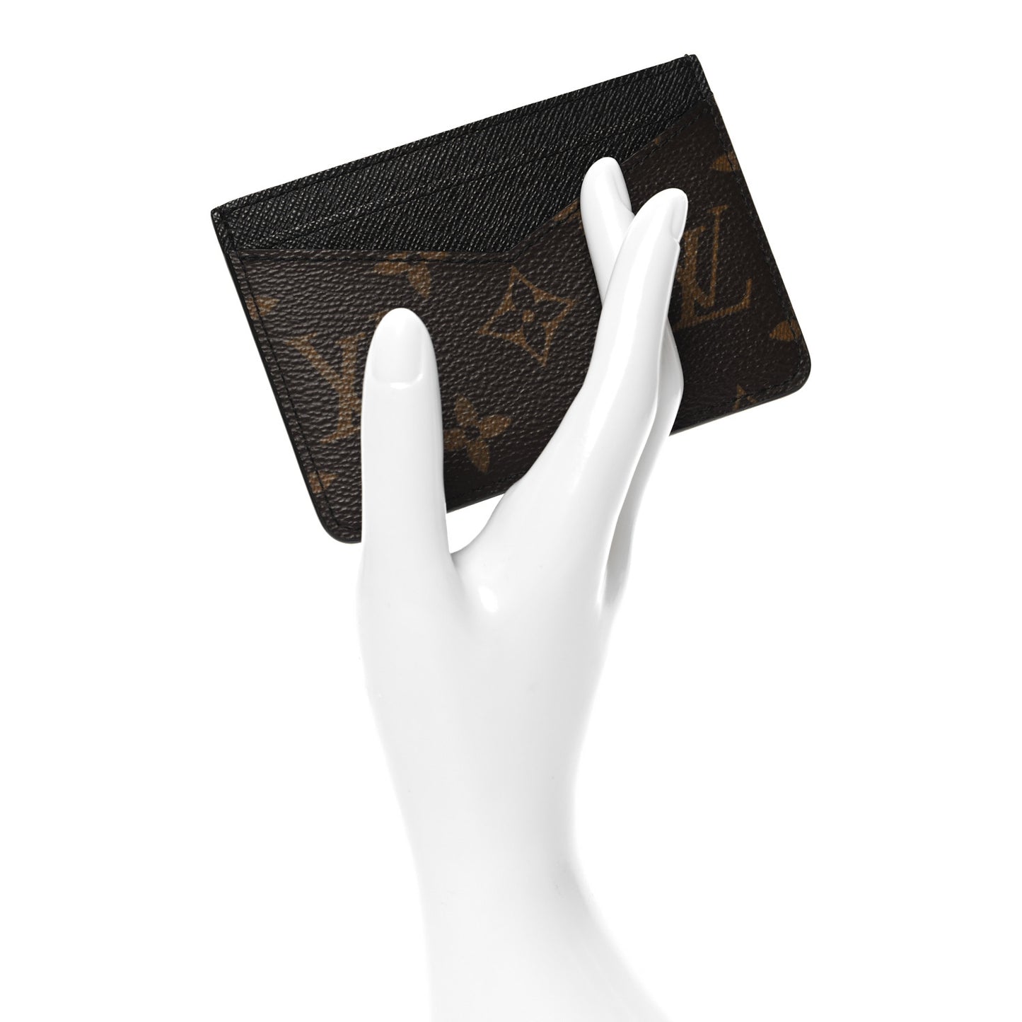 Monogram Macassar Neo Porte-Cartes Card Holder