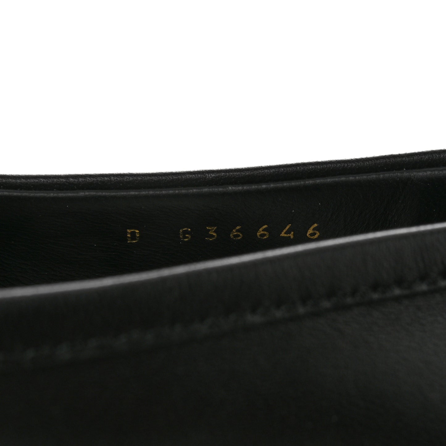 Lambskin Quilted CC Turnlock Loafers 40 Black