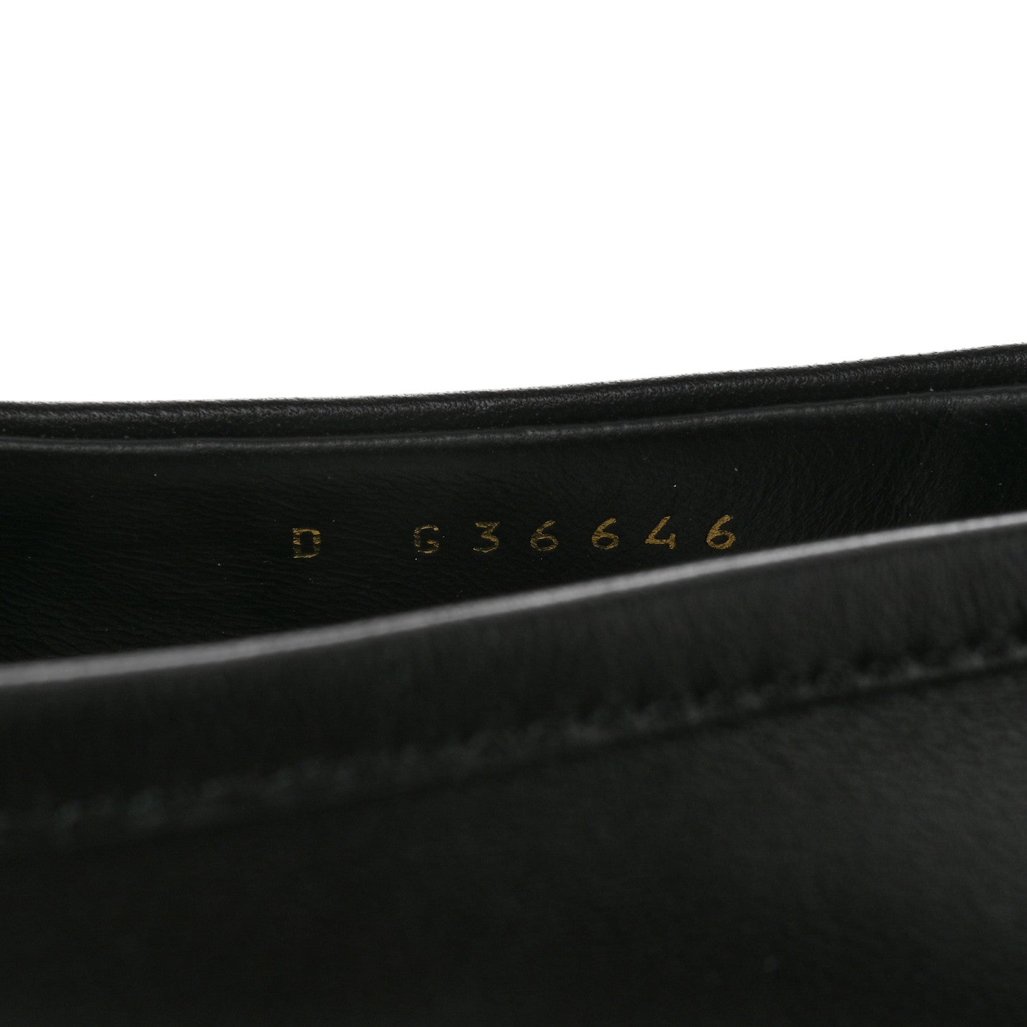Chanel Lambskin Quilted CC Turnlock Loafers 40 Black 6 of 9