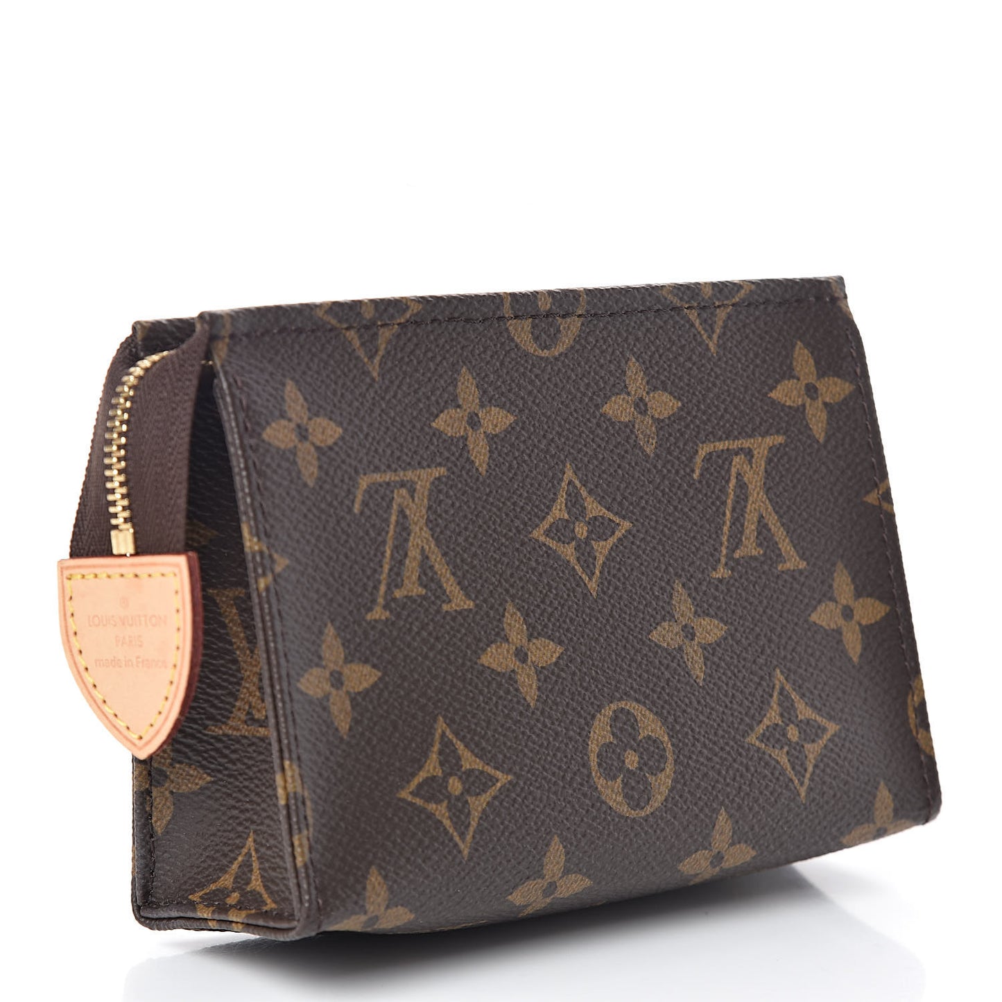 Monogram Toiletry Pouch 15