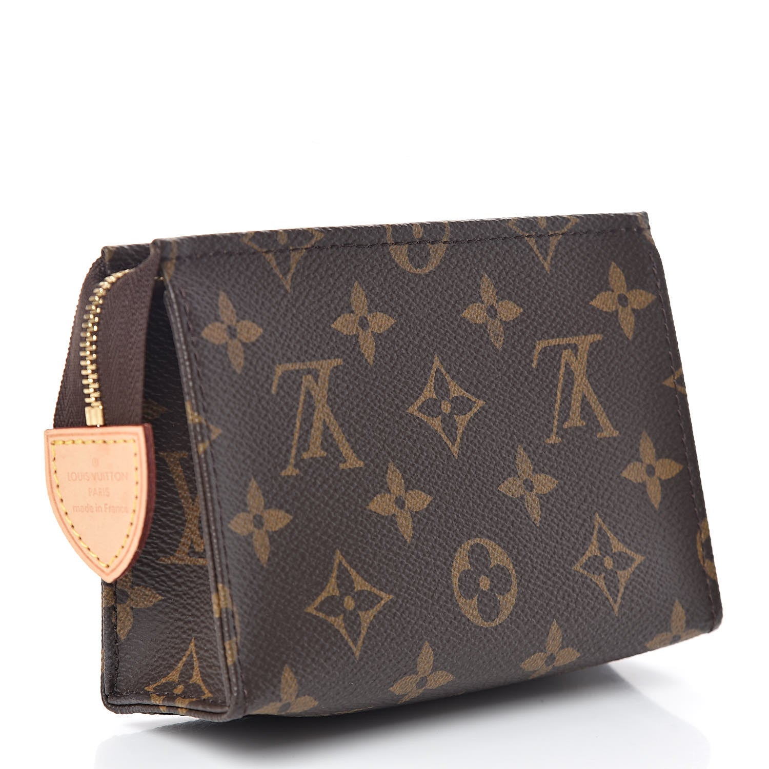 Louis Vuitton Monogram Toiletry Pouch 15 3 of 9