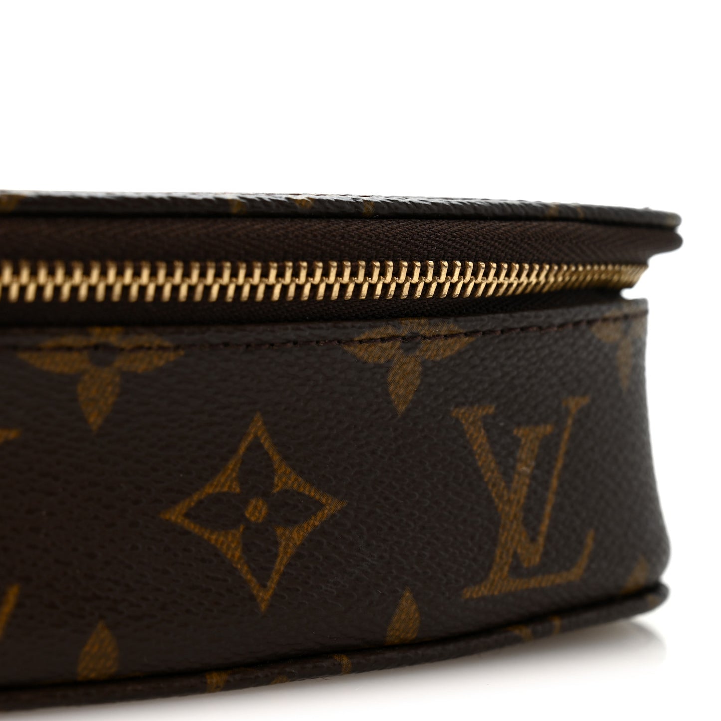 Monogram Monte Carlo Jewelry Box
