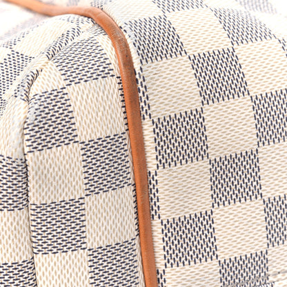 Louis Vuitton Damier Azur Totally MM 26 of 31