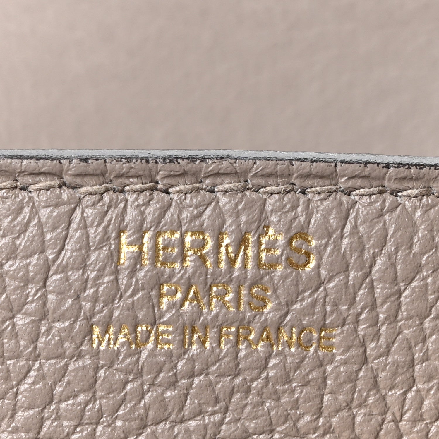 Hermes Taurillon Novillo Birkin 25 Gris Asphalte 6 of 11