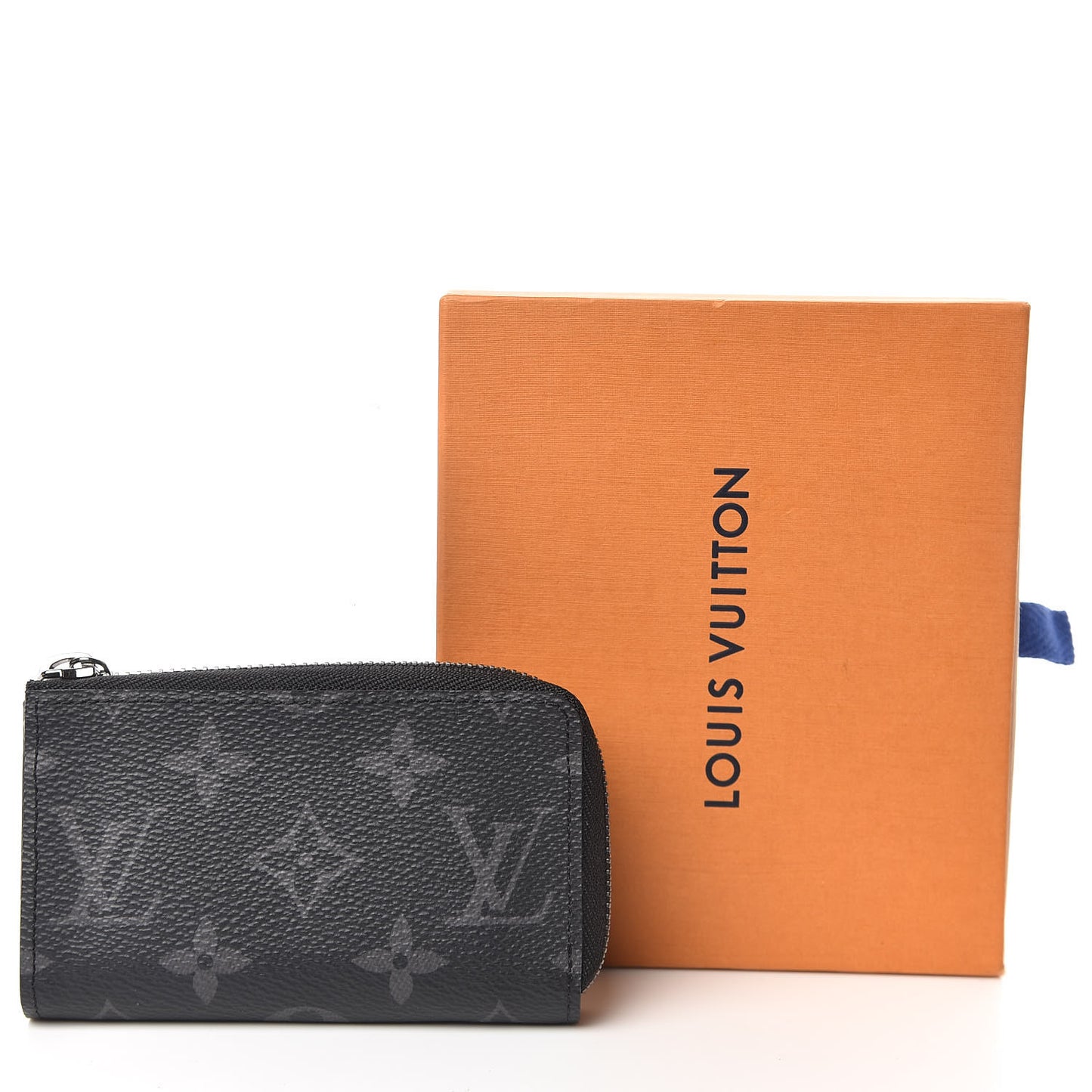 Monogram Eclipse Car Key Holder