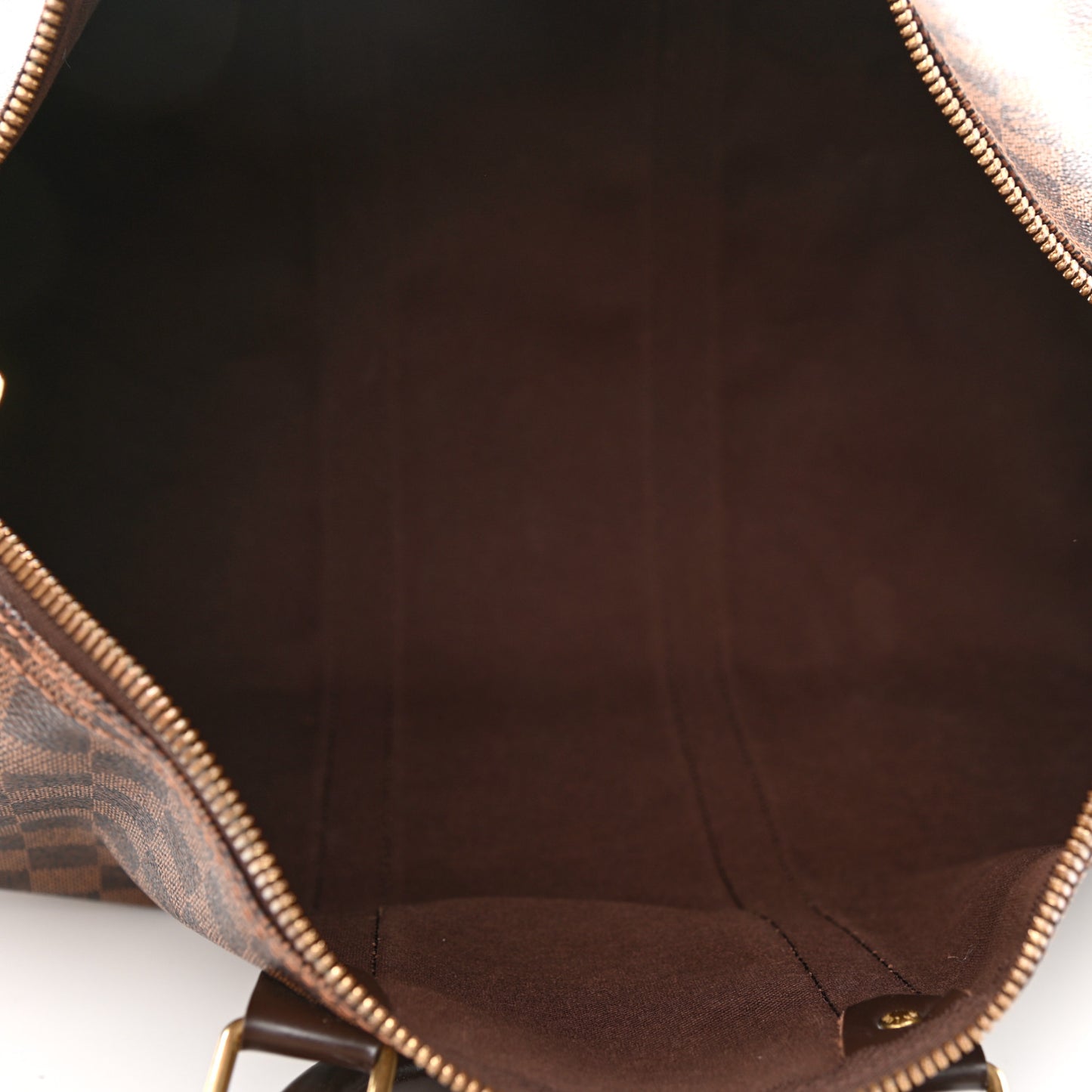 Damier Ebene Keepall Bandouliere 45