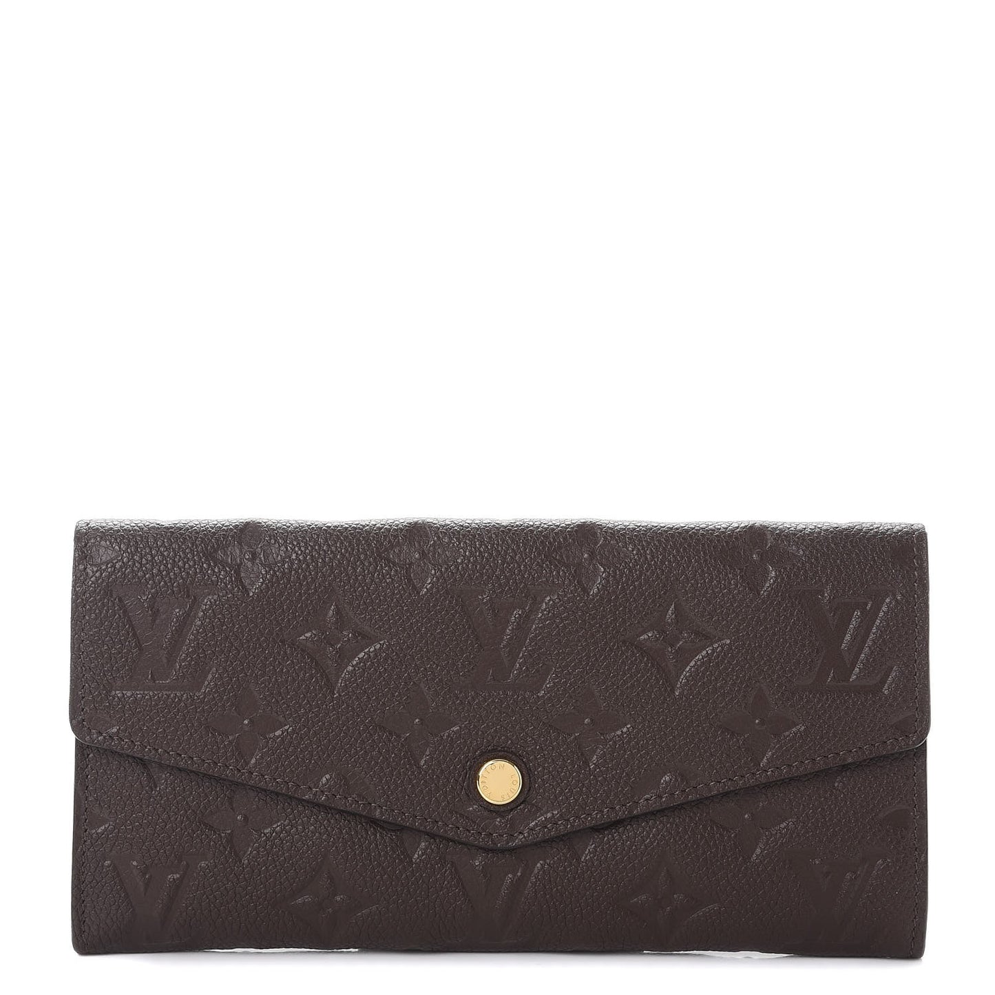 Empreinte Curieuse Wallet Terre
