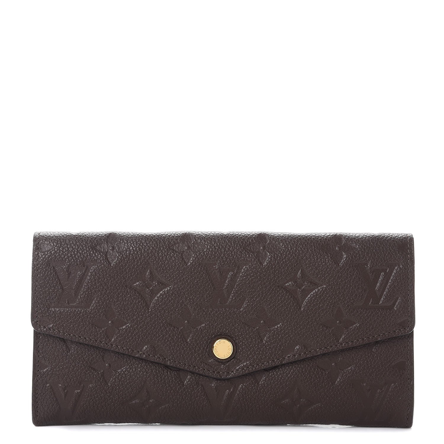Louis Vuitton Empreinte Curieuse Wallet Terre 1 of 11