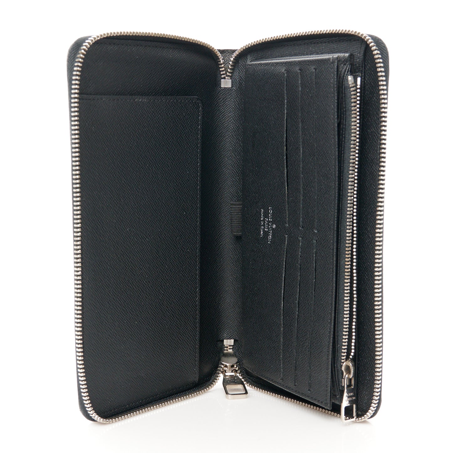 Damier Graphite Zippy Organizer Wallet